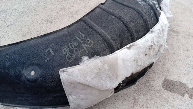 Підкрилок заднього крила, лівий 86821CV500 HYUNDAI