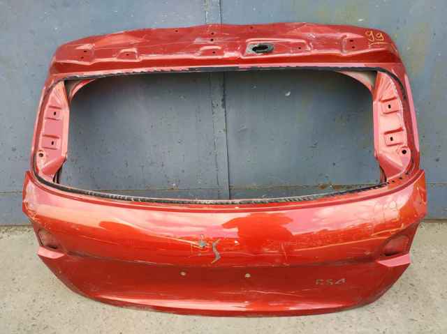 Задні двері багажника 8701FV PEUGEOT