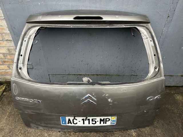 Задня ляда 8701W5 PEUGEOT