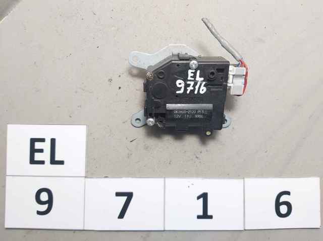 Двигун заслінки печі 8710648180 TOYOTA