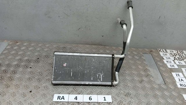 Радіатор пічки (обігрівача) 8710760410 TOYOTA