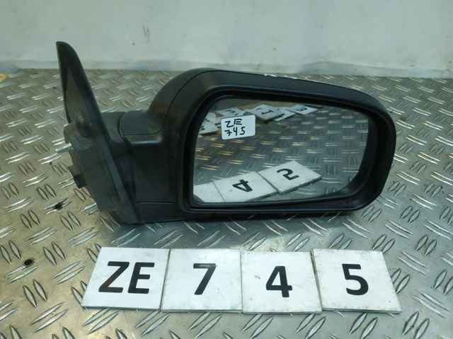 Праве дзеркало заднього виду 876202E560 HYUNDAI