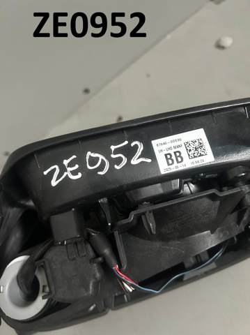 Бічне дзеркало заднього виду в зборі 879400DE30 TOYOTA