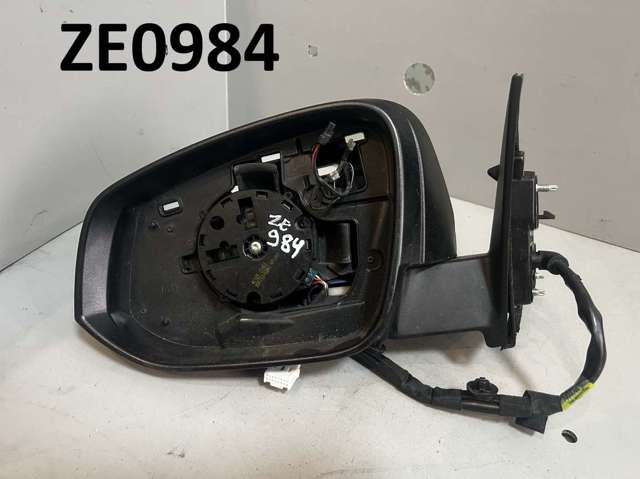 Бічне дзеркало заднього виду ліве 879400E163 TOYOTA