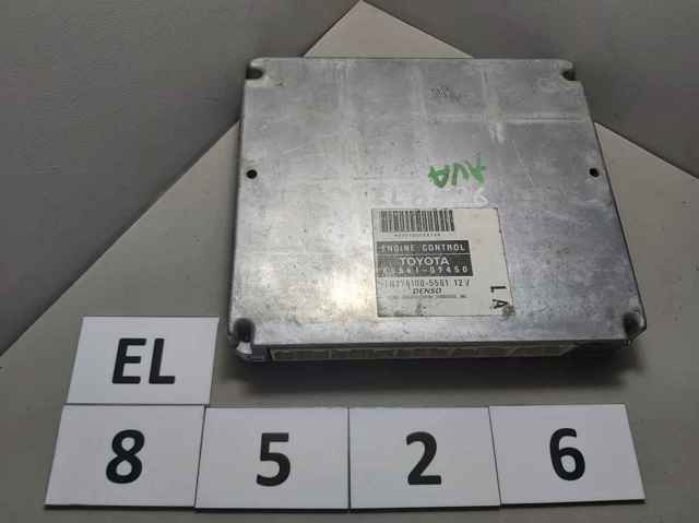 Комп'ютер двигуна 8966107450 TOYOTA