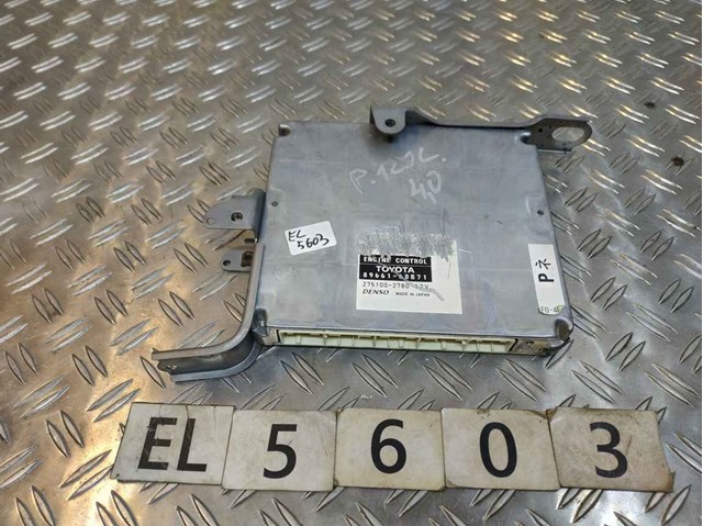 ЕБУ 8966160B71 TOYOTA