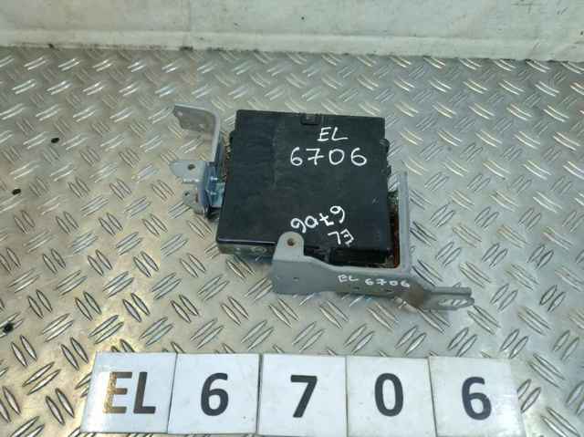 Блок електронного управління 8966160C10 TOYOTA