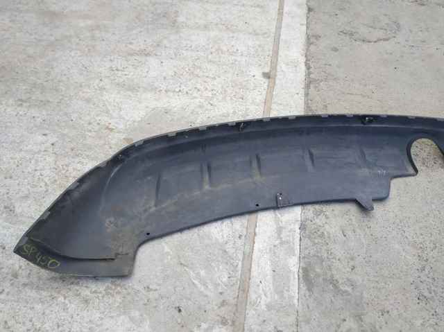 Сплитер переднього бампера 8R0807521 VAG