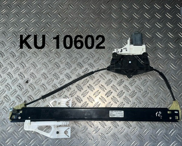 Склопідйомник задніх правих дверей 8R0839462E VAG