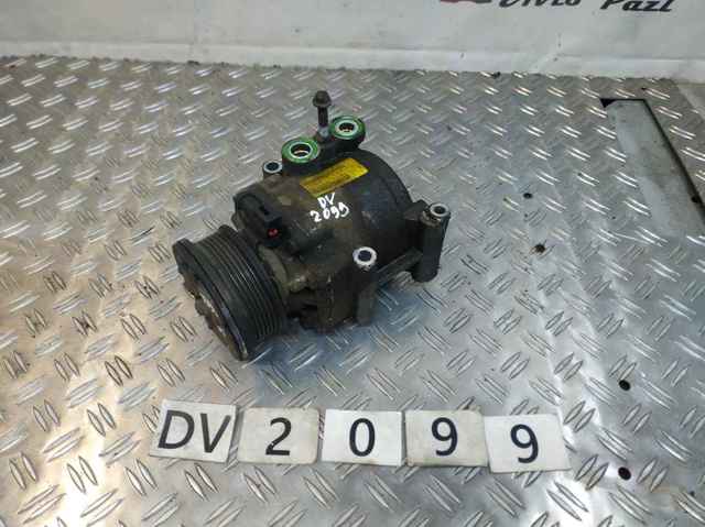 Компресор кліматичної установки 8S6119D629AB FORD