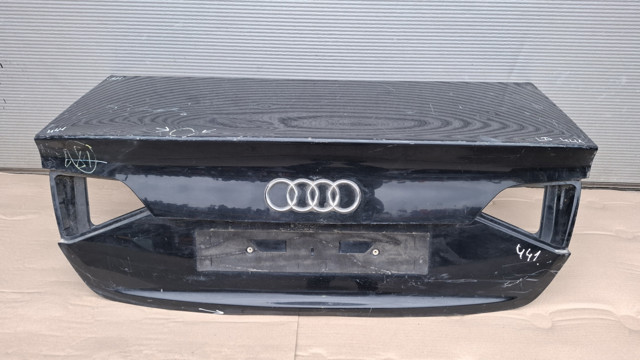 Треті двері Audi A5