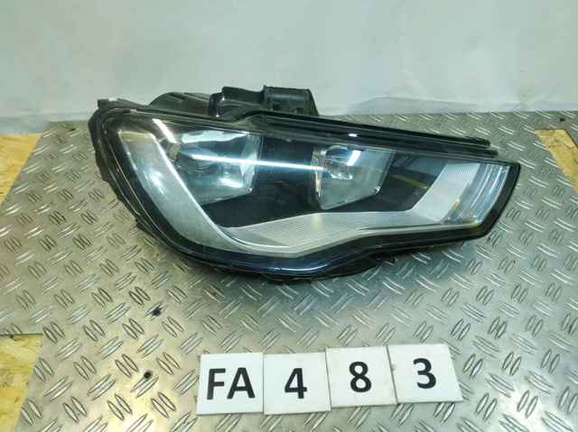 Основна фара - вставка 8V0941004 VAG