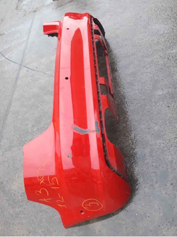 Буфер (бампер) задній 8V4807511 VAG