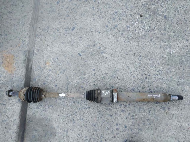 Привід передній правий 8V513B436AAF FORD