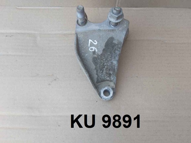 Подушка КПП 8V517M125AC FORD