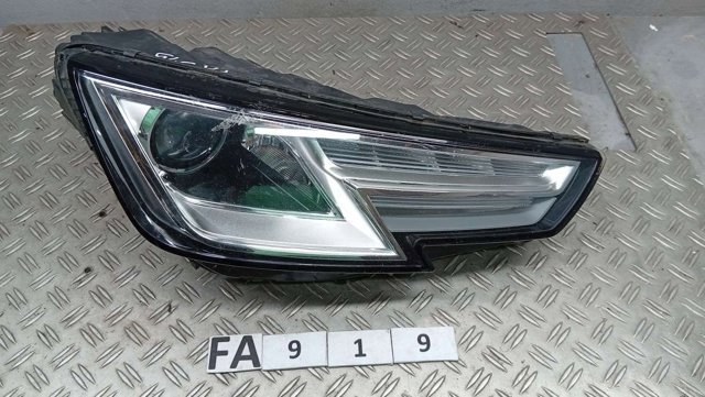 Фара основна права 8W0941006 VAG