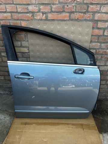 Пасажирські передні двері 9004AV PEUGEOT