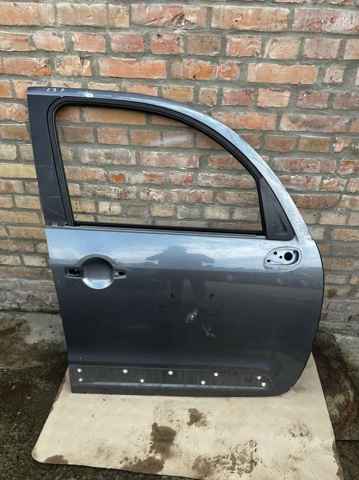 Пасажирські передні двері 9004AW PEUGEOT