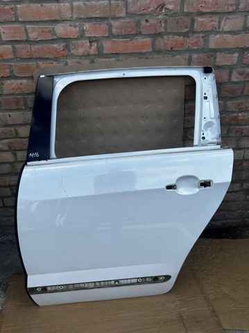 Двері пасажирськи задні ліві 9006S6 PEUGEOT