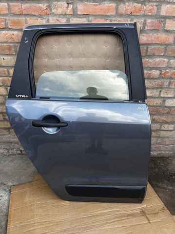 Двері задні в зборі 9008V6 PEUGEOT