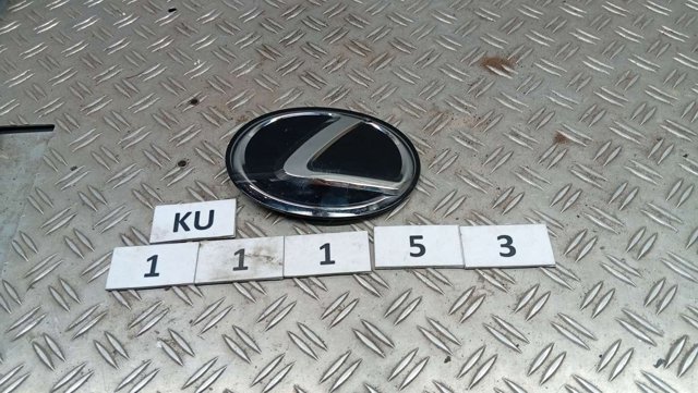Фірмовий значок решітки радіатора 90975A2021 TOYOTA