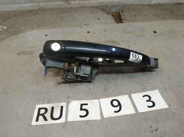 Ручка передніх дверей зовнішня, ліва 9101KJ PEUGEOT