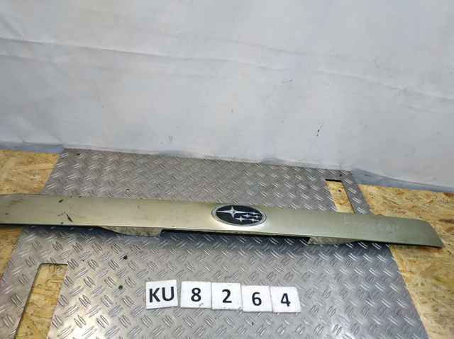 Накладка на багажник 91119SC000NN SUBARU