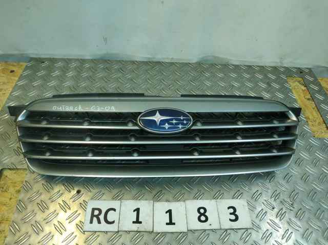 Решітка радіатора 91121AG160 SUBARU