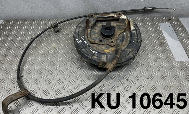 Підшипник ступиці колеса 919251C000 HYUNDAI
