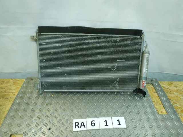 Радіатор системи охолодження кондиціонера 92100BA60A NISSAN