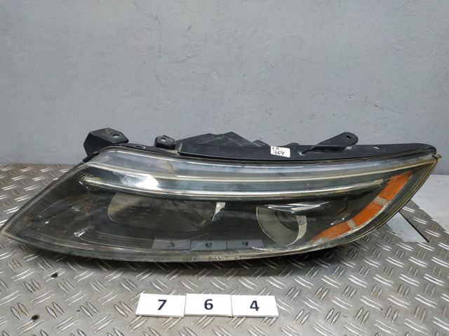 Фара ліва 921014C500 MARKET (OEM)