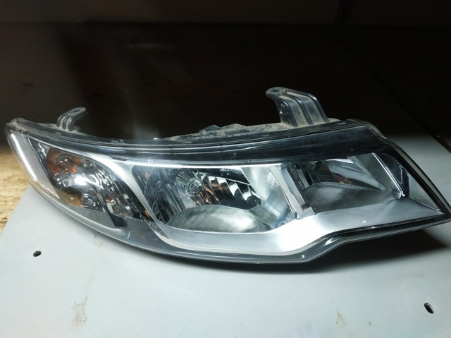 Права блок фара 921021MXXX HYUNDAI