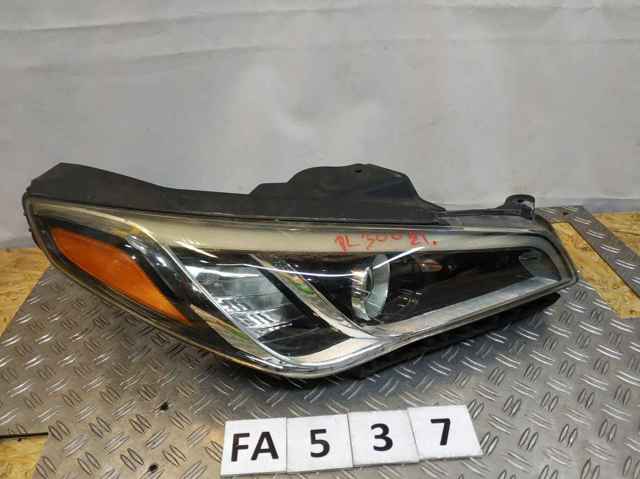 Фара правая 92102C2000 HYUNDAI