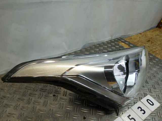 Права блок фара 92102M0000 HYUNDAI