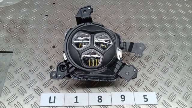 Фара, ліва 92201D4100 MARKET (OEM)
