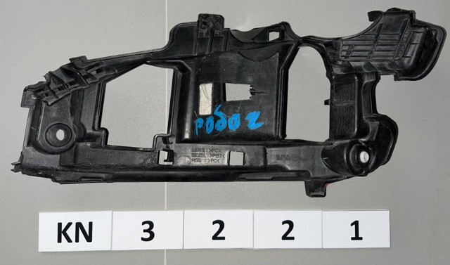 Фара протитуманна, права 922022W110 HYUNDAI