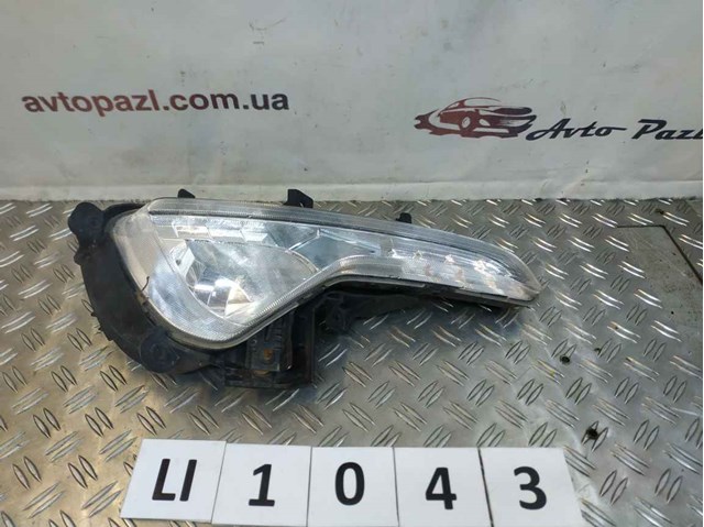 Права протитуманні фари 922023W200 HYUNDAI