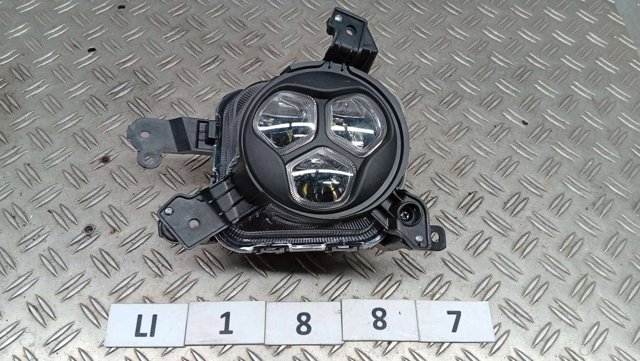 Фара протитуманна, права 92202D4100 MARKET (OEM)