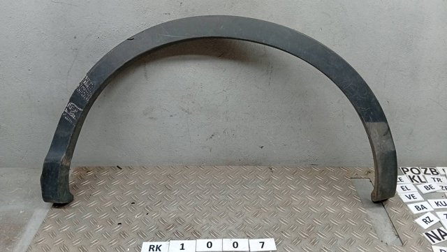 Молдинг арки колеса заднього, лівий 938294EA0A NISSAN