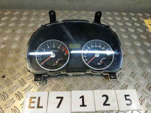 Приладова дошка-щиток приладів 940031E261 HYUNDAI