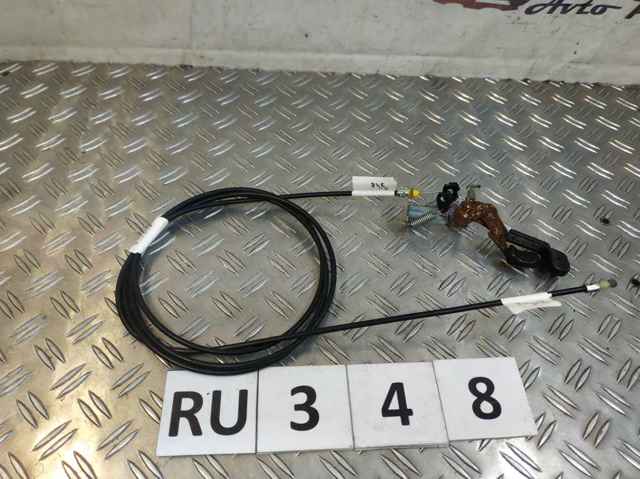 Ручка відкривання замка/лючка бензобака 96216127 GM