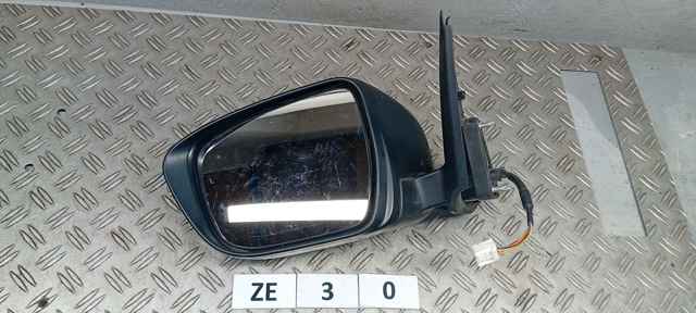 Ліве бічне дзеркало 963024EH6B NISSAN