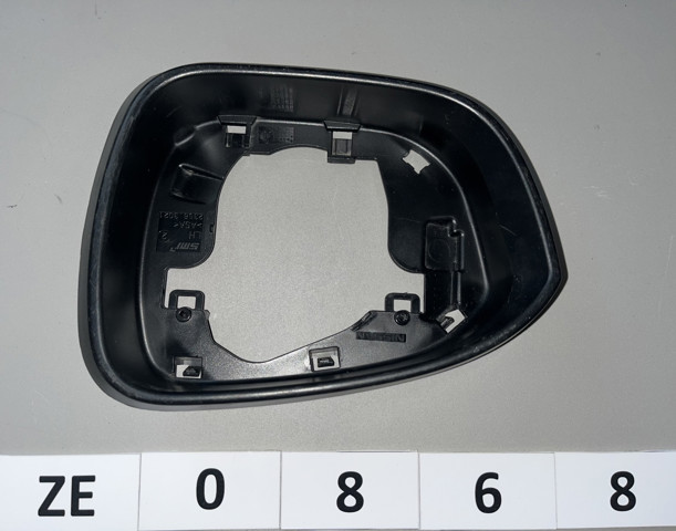 Бічне дзеркало заднього виду в зборі 963026PA4B NISSAN