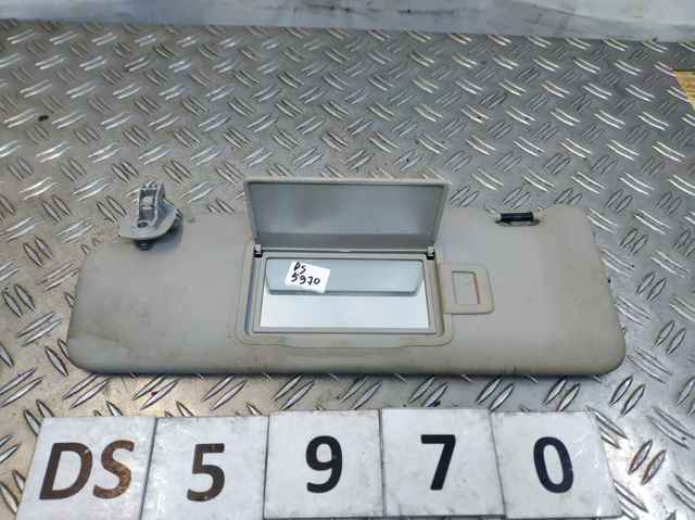 Козирок протисонячний 964012342R RENAULT
