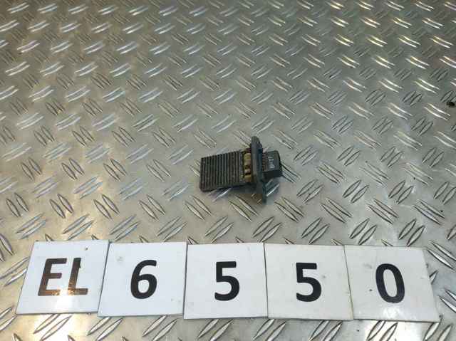 El6550 96435889 резистор пічки general motors aveo 06-12 96435889