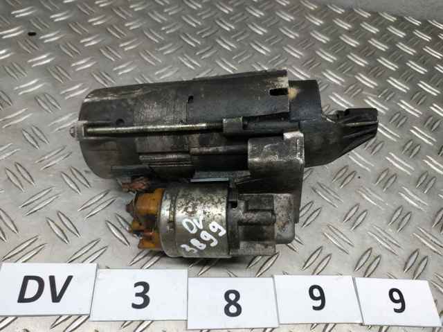 Стартер 9645100680 PEUGEOT