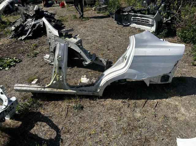 Бічна частина задня ліва 96462969 GM