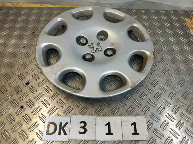 Ковпаки на диски 9648316280 PEUGEOT