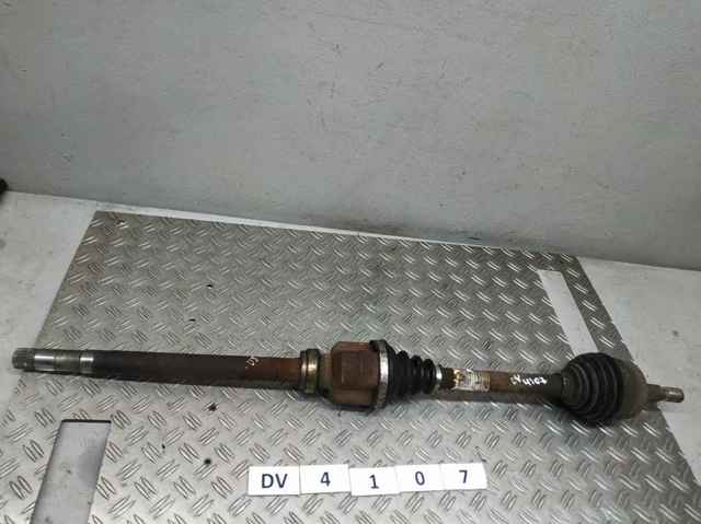 Піввісь передня, права 9661107880 PEUGEOT