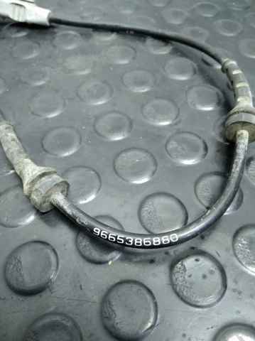 Датчик АБС (ABS) задній 9665386880 PEUGEOT
